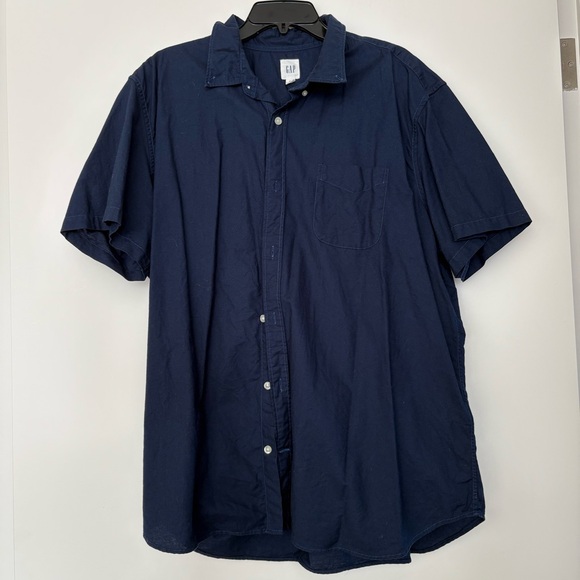 Men’s GAP Casual Button Down Shirt - Picture 1 of 7